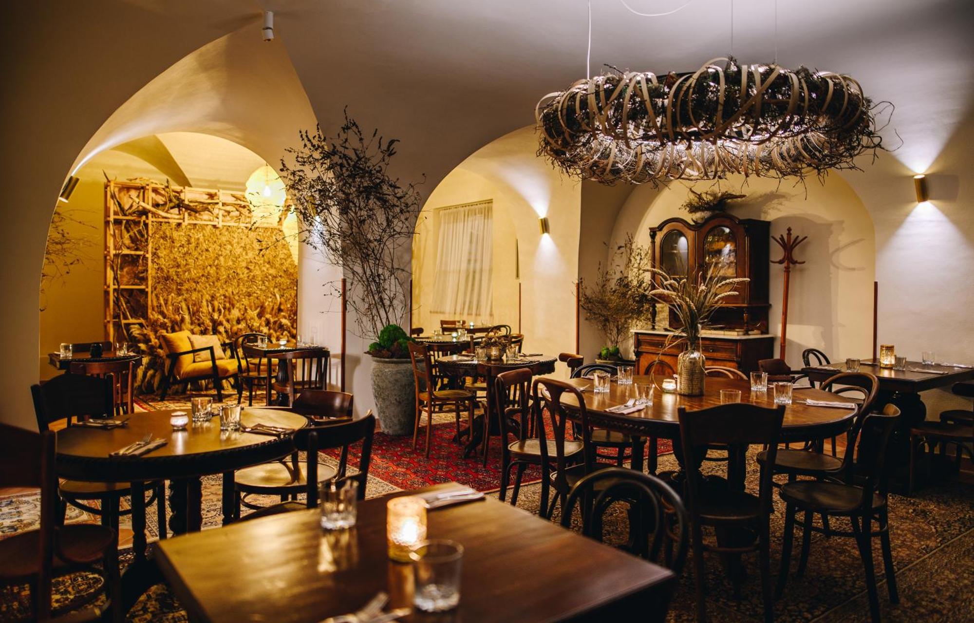 Kounicky Dvur Hotel Dolní Kounice Buitenkant foto
