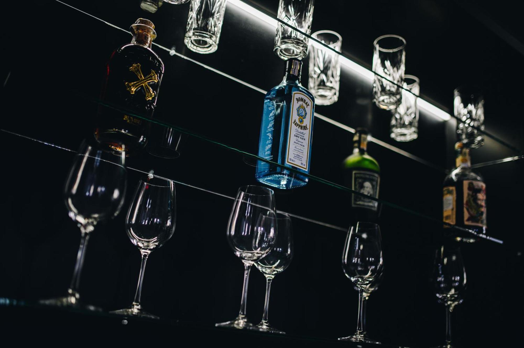 Kounicky Dvur Hotel Dolní Kounice Buitenkant foto